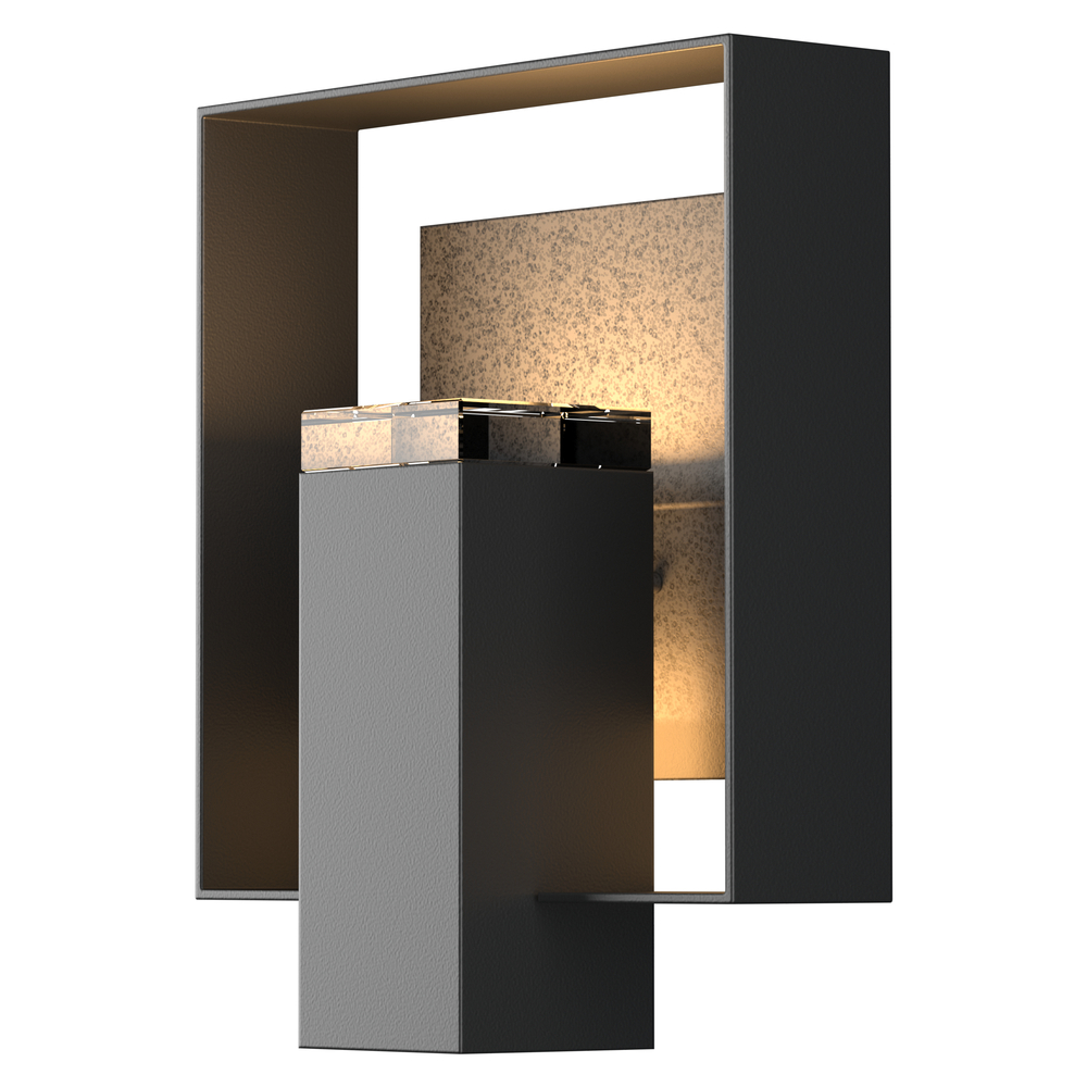 Shadow Box Outdoor Sconce