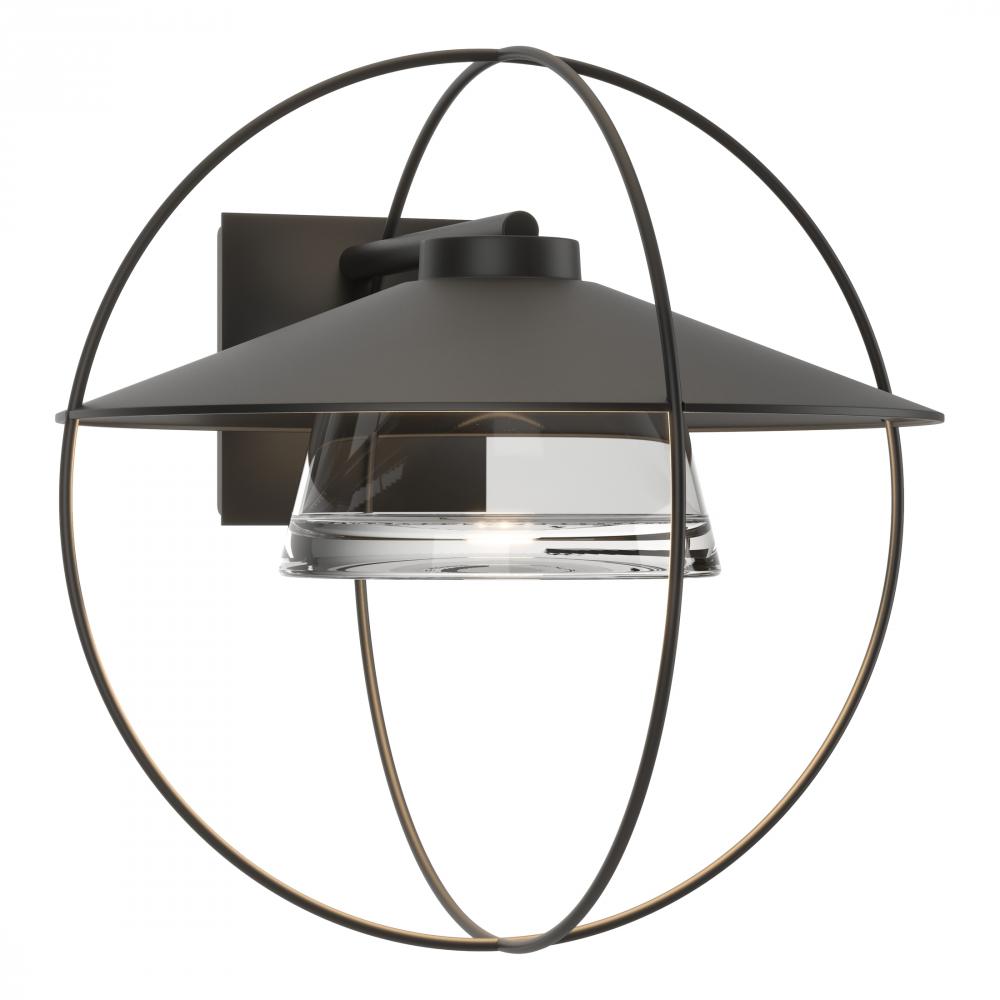 Halo Large Outdoor Sconce