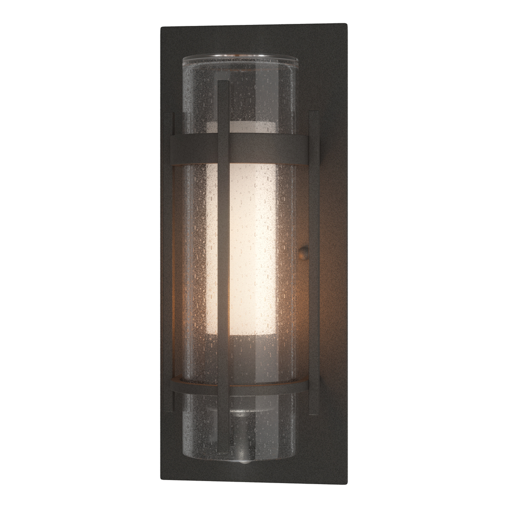Torch Small Outdoor Sconce