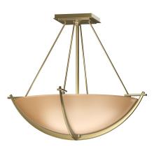 Hubbardton Forge 124555-SKT-86-SS0020 - Compass Small Semi-Flush