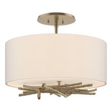 Hubbardton Forge 127660-SKT-84-SE1505 - Brindille Semi-Flush