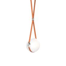 Hubbardton Forge 131040-LED-LONG-10-24-LC-NL-GG0670 - Derby Small LED Pendant