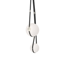 Hubbardton Forge 131045-LED-SHRT-10-24-LK-HF-GG0681 - Derby Multi LED Pendant