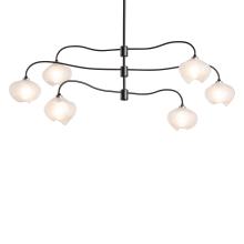 Hubbardton Forge 136355-SKT-MULT-07-FD0710 - Ume 6-Light Pendant