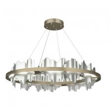 Hubbardton Forge 139653-LED-STND-84-82 - Hildene Circular LED Pendant