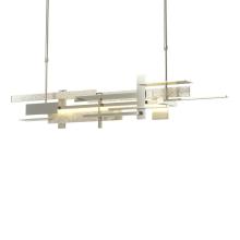 Hubbardton Forge 139720-LED-SHRT-85 - Planar Large LED Pendant