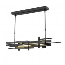 Hubbardton Forge 139720-LED-STND-10 - Planar Large LED Pendant