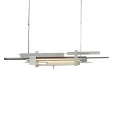 Hubbardton Forge 139721-LED-LONG-82-14 - Planar LED Pendant with Accent