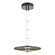 Hubbardton Forge 139971-LED-STND-85-84 - Cairn Mini Pendant