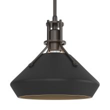 Hubbardton Forge 184251-SKT-MULT-14-10 - Henry with Chamfer Pendant