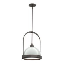 Hubbardton Forge 187462-SKT-MULT-14-82 - Atlas Small Pendant