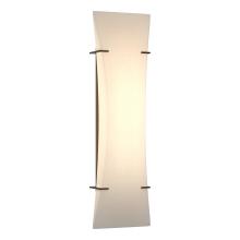 Hubbardton Forge 205950-LED-14-SH1977 - Bento Sconce