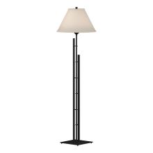 Hubbardton Forge 248421-SKT-10-SA1955 - Metra Double Floor Lamp