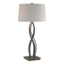 Hubbardton Forge 272687-SKT-20-SE1594 - Almost Infinity Tall Table Lamp