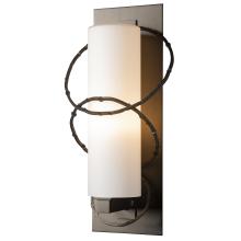 Hubbardton Forge 302403-SKT-14-GG0037 - Olympus Large Outdoor Sconce