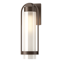 Hubbardton Forge 302556-SKT-75-FD0742 - Alcove Medium Outdoor Sconce