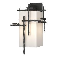 Hubbardton Forge 302583-SKT-80-GG0707 - Tura Large Outdoor Sconce