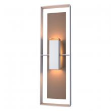 Hubbardton Forge 302607-SKT-78-75-ZM0546 - Shadow Box Tall Outdoor Sconce
