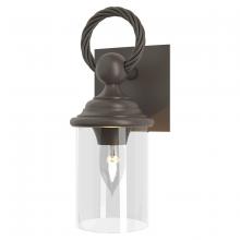 Hubbardton Forge 303082-SKT-77-ZM0160 - Cavo Outdoor Wall Sconce
