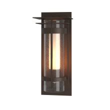 Hubbardton Forge 305997-SKT-75-ZS0655 - Torch with Top Plate Outdoor Sconce