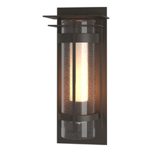 Hubbardton Forge 305997-SKT-77-ZS0655 - Torch with Top Plate Outdoor Sconce
