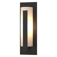 Hubbardton Forge 307287-SKT-14-GG0037 - Forged Vertical Bars Large Outdoor Sconce