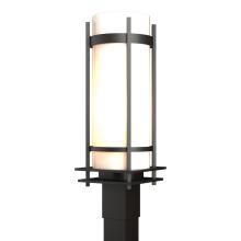 Hubbardton Forge 345895-SKT-14-GG0040 - Banded Outdoor Post Light