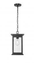 Millennium 4125-PBK - Outdoor Hanging Lantern