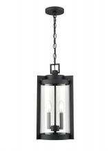 Millennium 91532-TBK - Outdoor Hanging Lantern