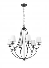 Millennium 12106-MB - Chandelier Ceiling Light