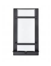 Millennium 75001-PBK - Outdoor Wall Sconce LED