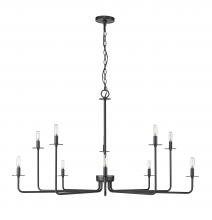 Millennium 12510-MB - Chandelier Ceiling Light