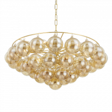Mitzi by Hudson Valley Lighting H711809-AGB - Mimi Chandelier