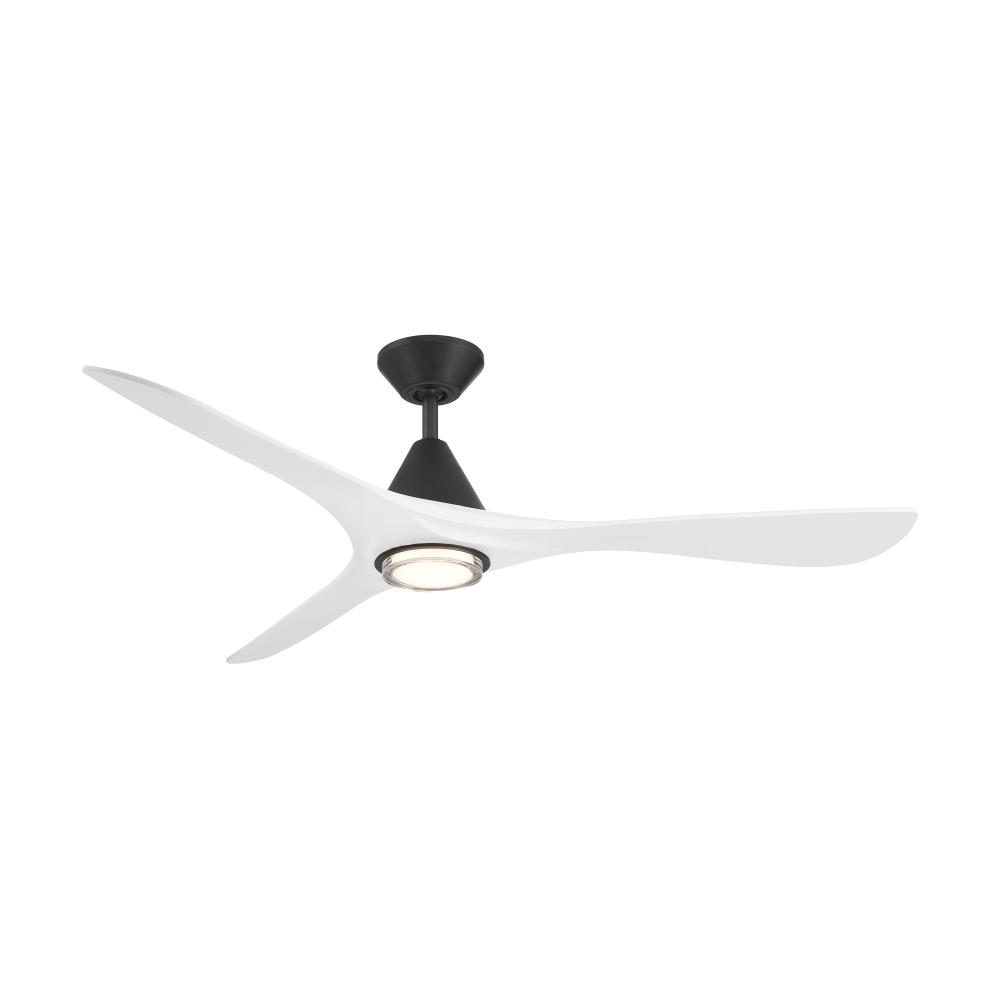 Carve 60 Downrod Ceiling Fan