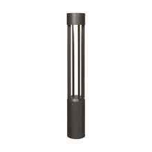 Visual Comfort & Co. Architectural Collection 700OBTUR8304240CZ12S - Turbo 42 Outdoor Bollard