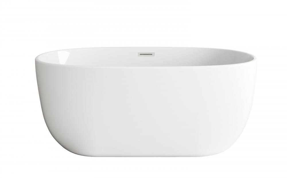 Bathtub 54"29"23" GW with BNK drain kit