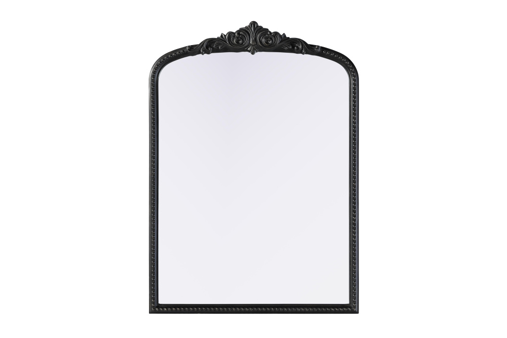 Wall mirror 30"x1.4"x42" Vintage Bronze