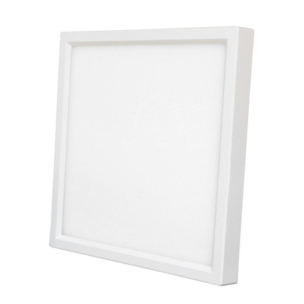 7" Disk light 900lm 3000K 15W Square