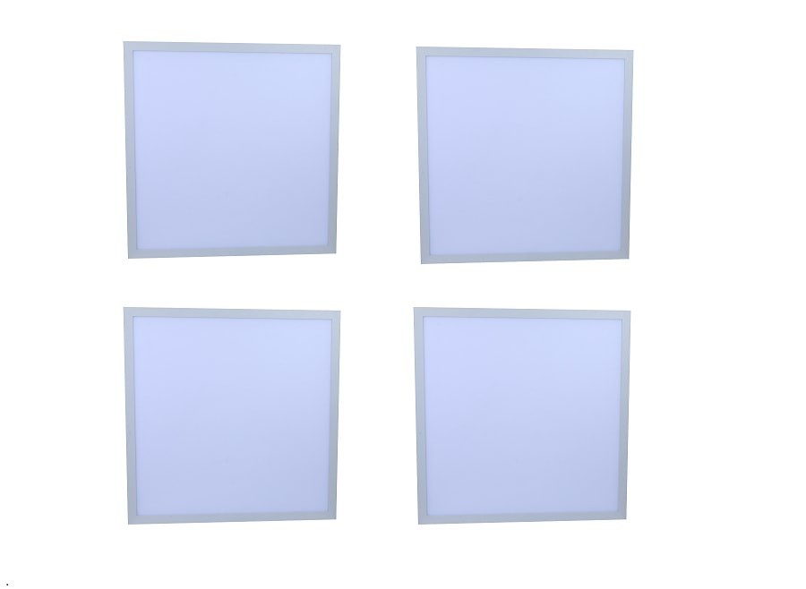 LED 2X2 PANEL LIGHT, 4000K, 120°, CRI80, UL, 40W, 2X36W/2X40W GRILLE FLUORESCENT EQUIVALENT, 50000HR