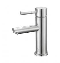 Elegant FAV-1008BNK - Mia Single Hole Single Handle Bathroom Faucet in Brushed Nickel