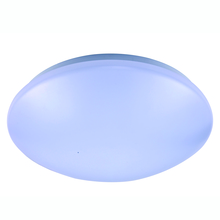 Elegant LDCF3001 - LED Surface Mount L:11 W:11 H:4 15W 1050LM 3000K frosted white Finish Acrylic Lens