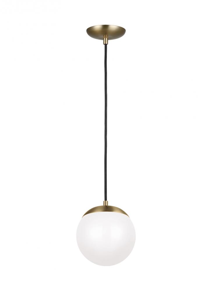 Leo - Hanging Globe Small Pendant LED