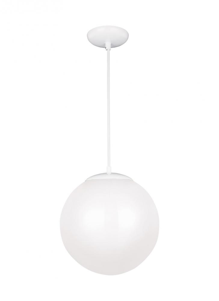 Leo - Hanging Globe Extra Large Pendant Led