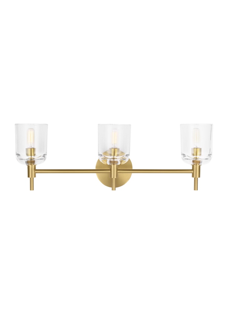 Hartley 3 - Light Vanity