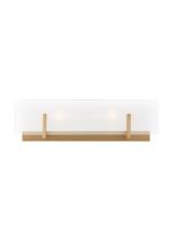 Visual Comfort & Co. Studio Collection 4430802EN-848 - Two Light Wall / Bath