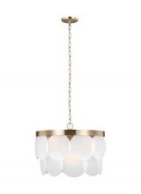 Visual Comfort & Co. Studio Collection 5102506EN-848 - Six Light Pendant