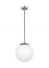 Visual Comfort & Co. Studio Collection 6022-04 - Leo - Hanging Globe Large One Light Pendant