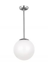 Visual Comfort & Co. Studio Collection 602493S-04 - Leo - Hanging Globe Extra Large Pendant LED
