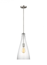 Visual Comfort & Co. Studio Collection 6537001-962 - Arilda One Light Pendant