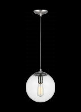 Visual Comfort & Co. Studio Collection 6601801-04 - Leo - Hanging Globe Medium One Light Pendant